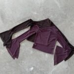 Remera tull campana
