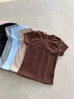 Remera Basica Taylor - Imagen 2