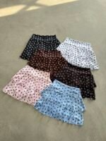 short pollera lunares - Imagen 2