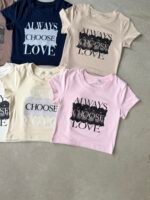 baby tee crop always - Imagen 2