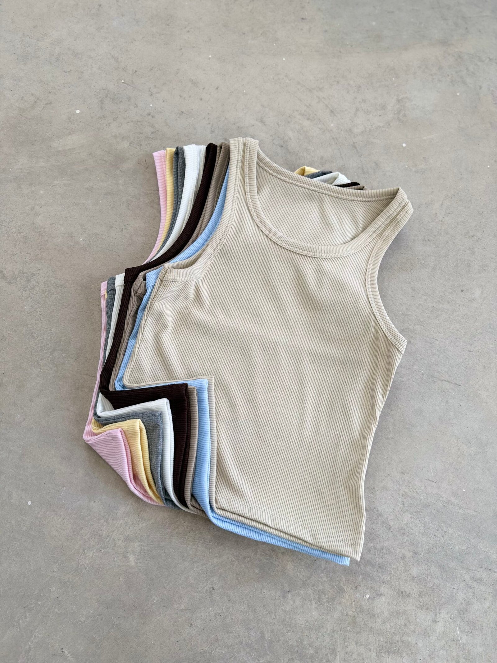 IMG_0463 Musculosa morley - Imagen 1