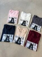 baby tee soft vogue - Imagen 2