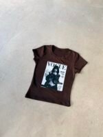 baby tee soft vogue