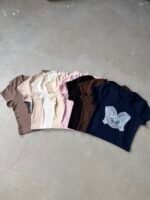 beby tee crop corset - Imagen 2